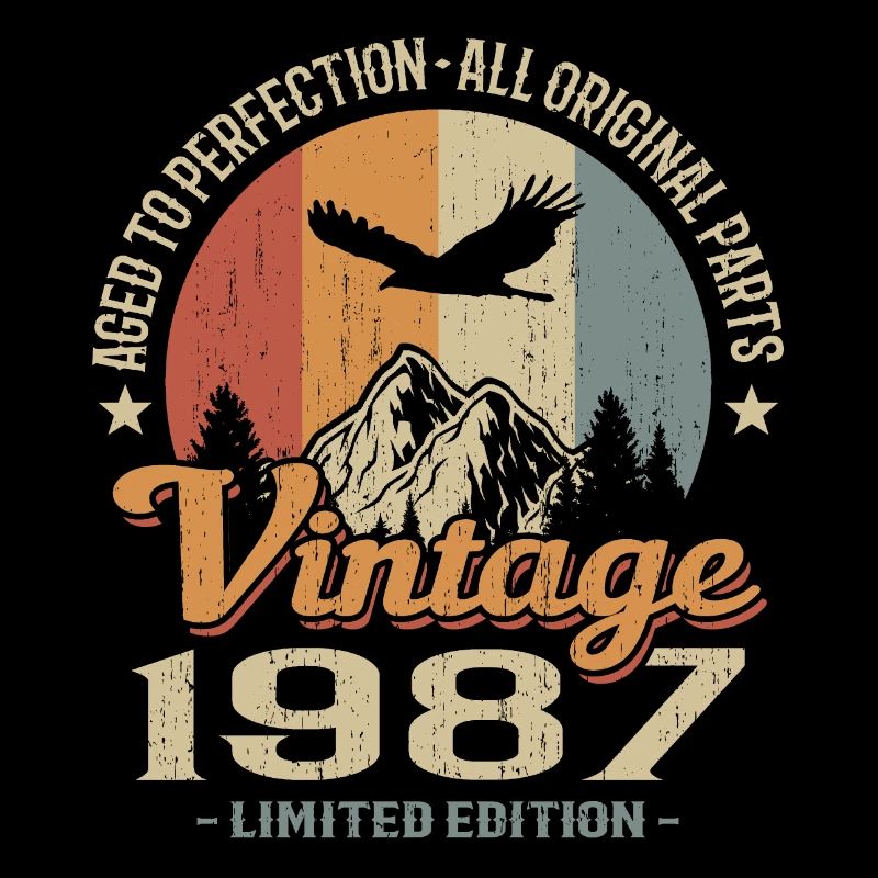 Vintage 1987