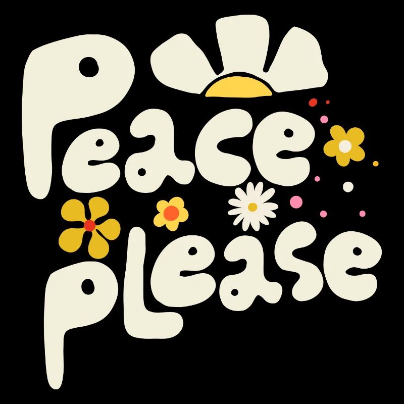 Peace Please - Frieden Bitte