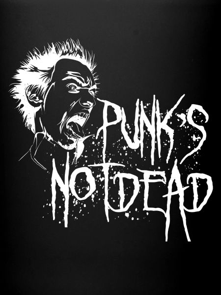 Punk's not dead