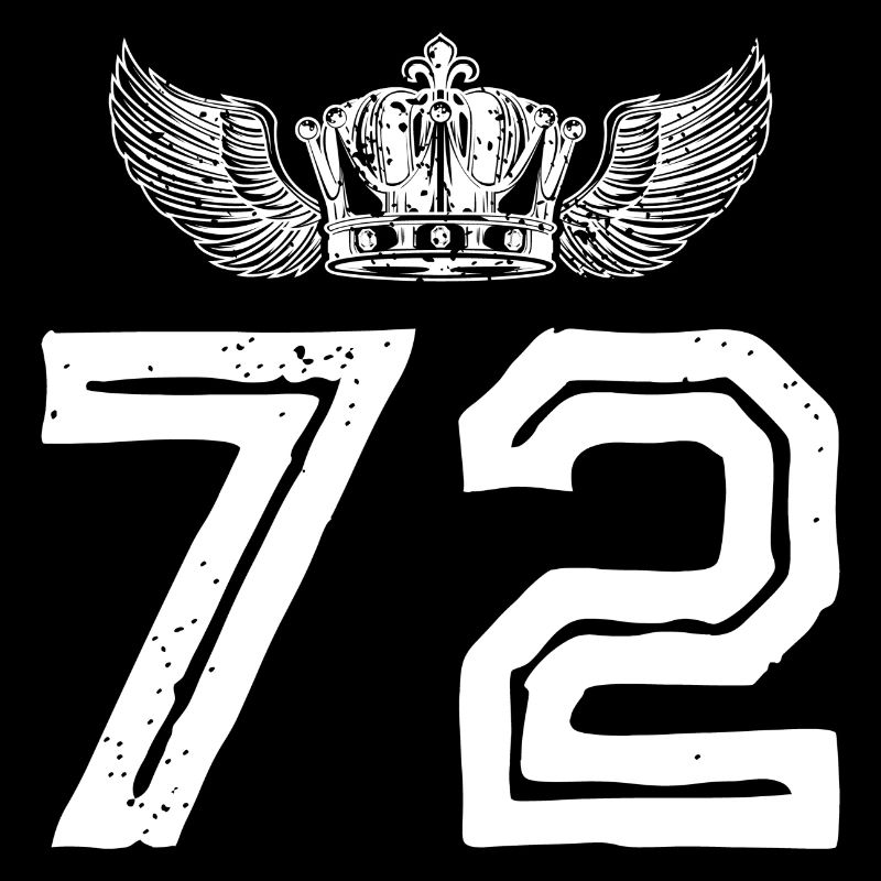 72 Couronne numérique