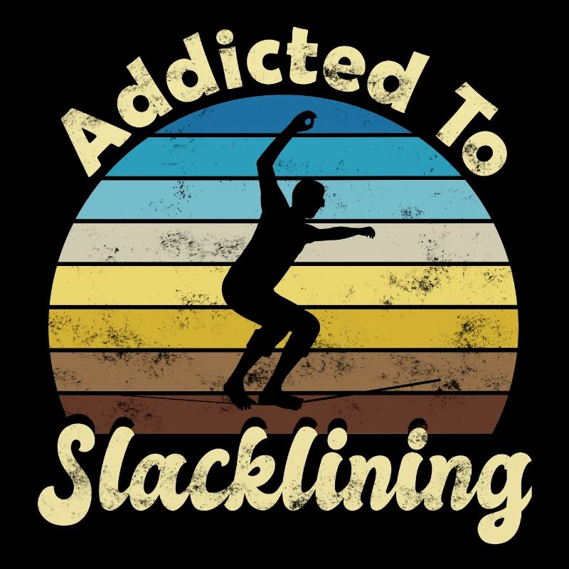 Slackline Slacken Slacklining