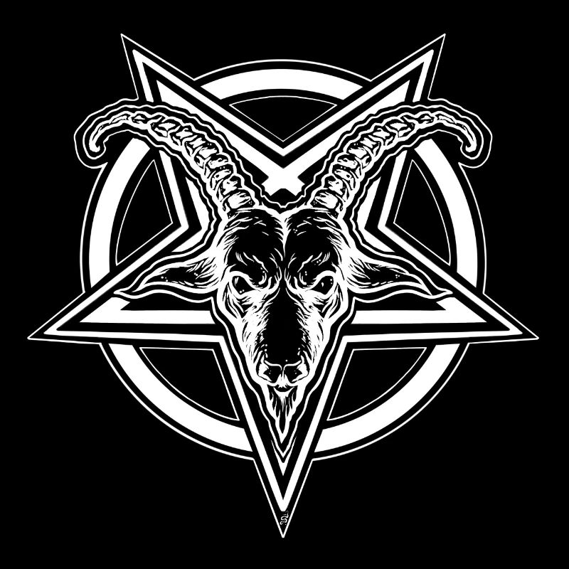 Sceau de Baphomet