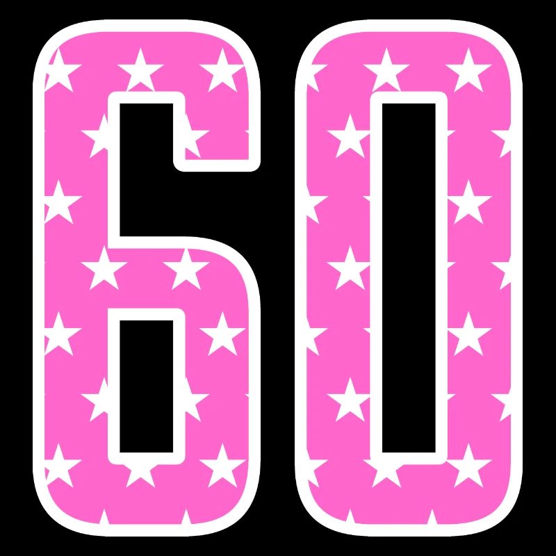 60 ans 60s idée cadeau
