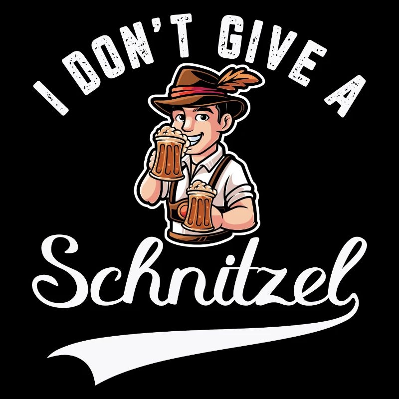 I don`t give a Schnitzel