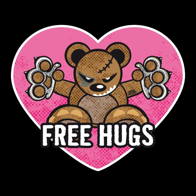 Teddy - Câlins gratuits