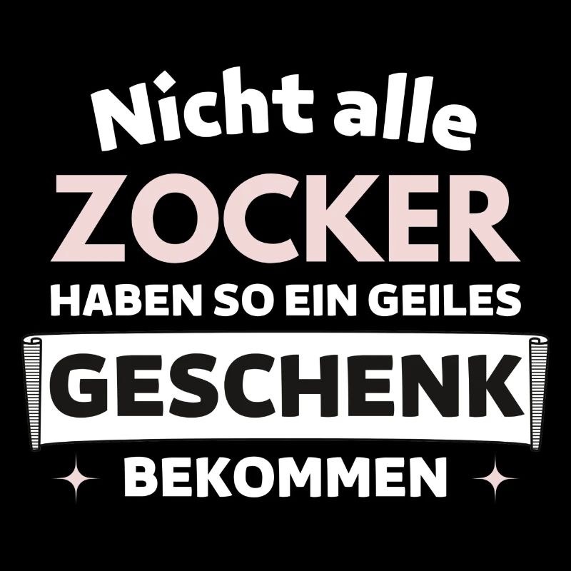 Nicht alle Zocker bekommen so ein Geschenk
