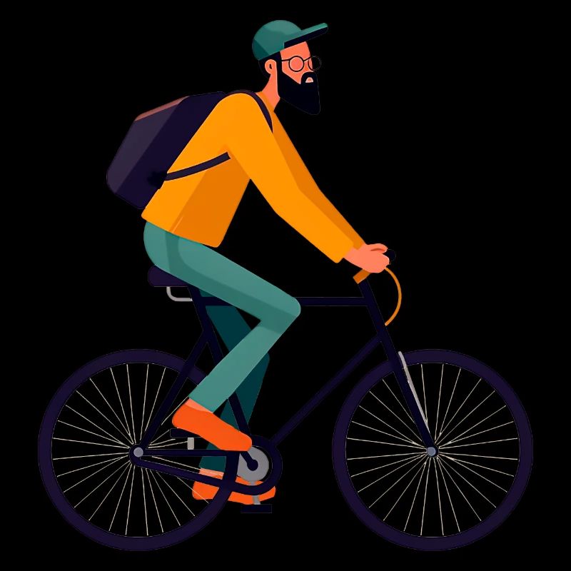 Radfahrer