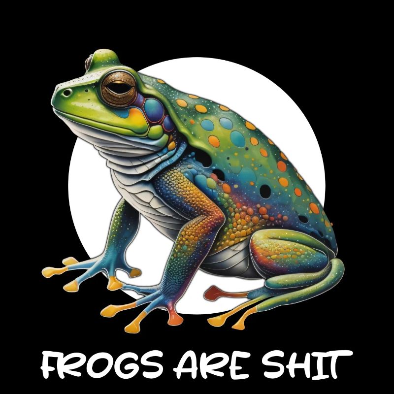 Frösche sind T-Shirt