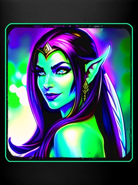 Wow Night Elf