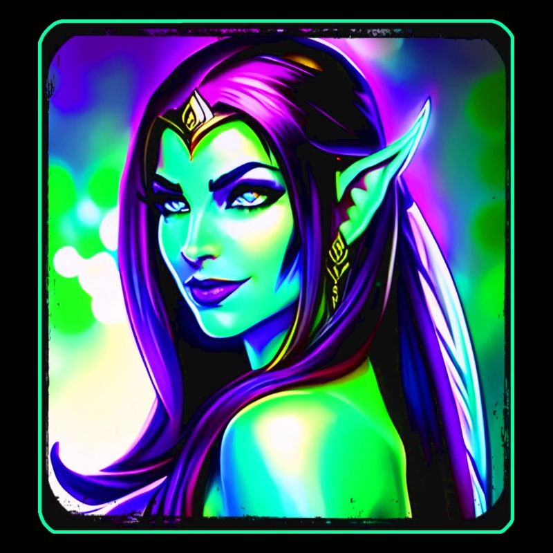 Wow Night Elf