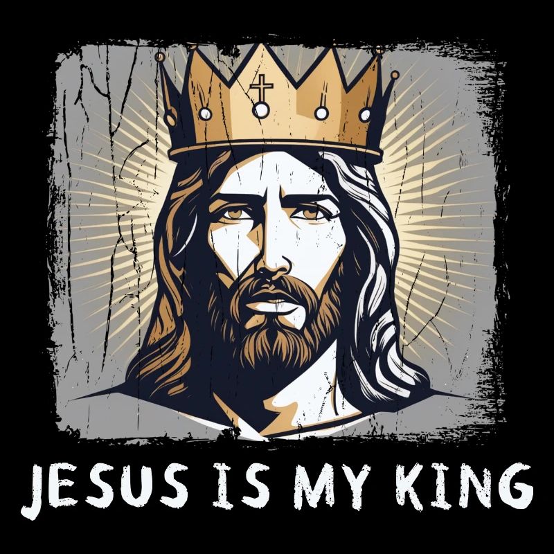 Jésus est mon roi Jésus Paroles