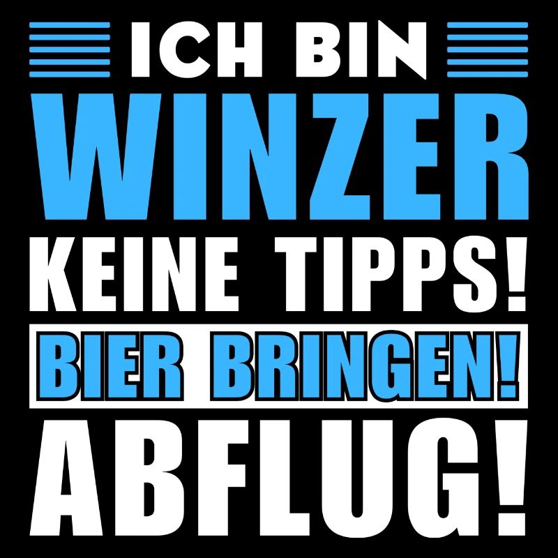 Ich bin Winzer - Keine Tipps! Bier bringen