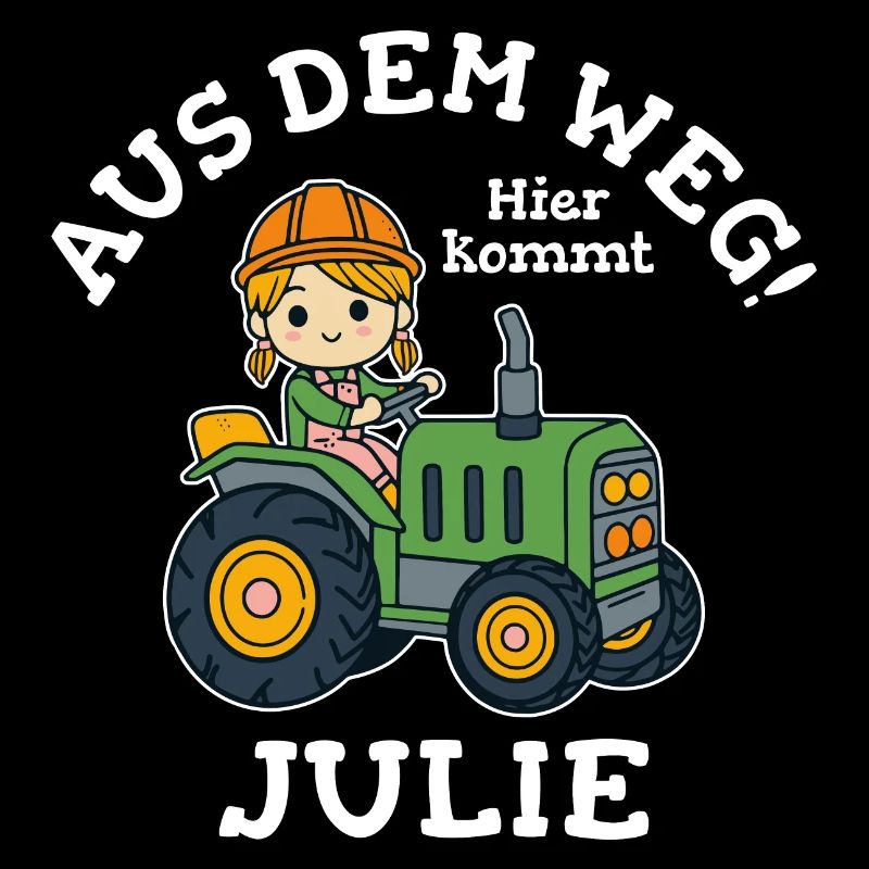Julie Name Traktor