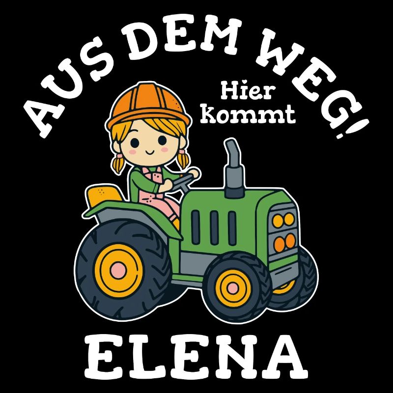 Elena Name Traktor
