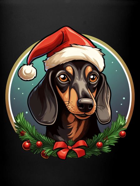Noël teckel