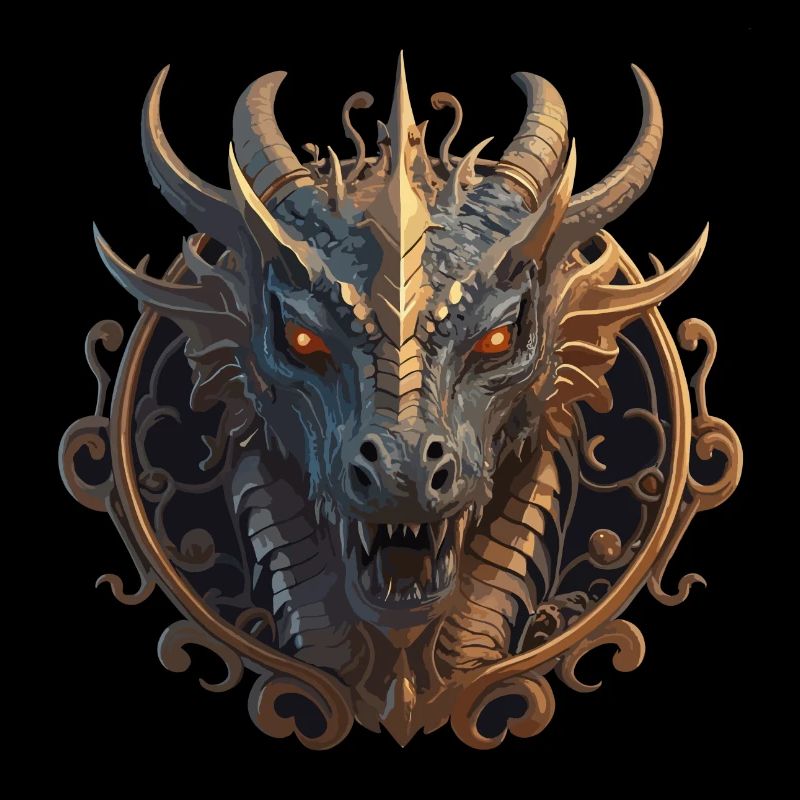 Dragon d’or