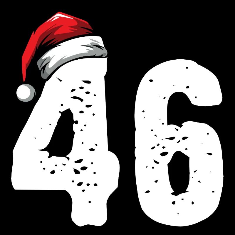 46 Number Christmas