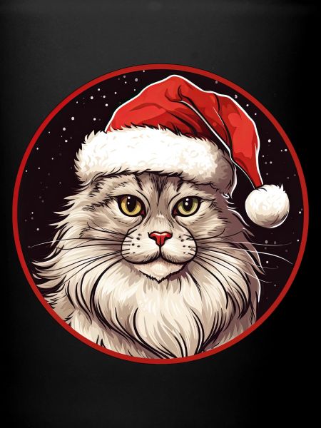 Chat Noël