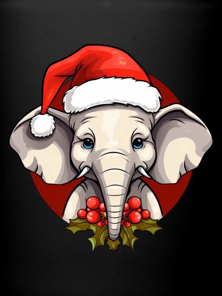 Noël éléphant