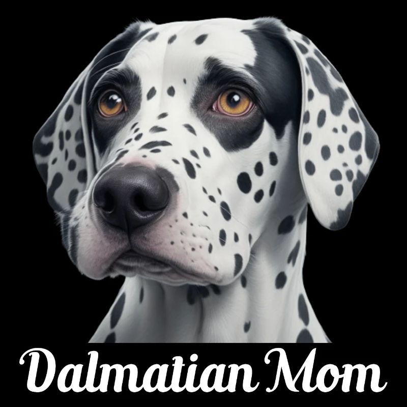 Maman dalmate