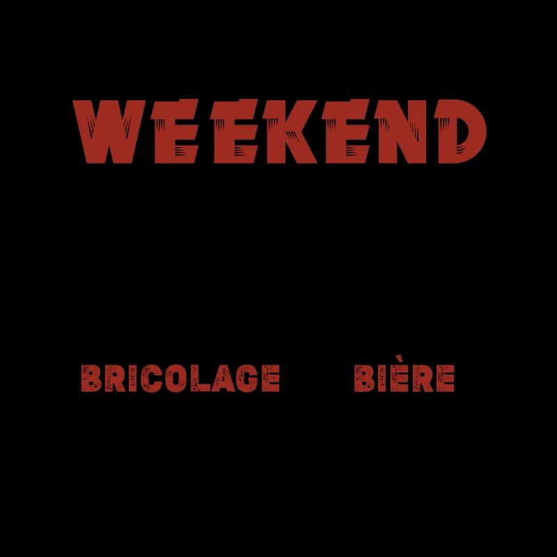 Prévision du week end Bricolage et Bière