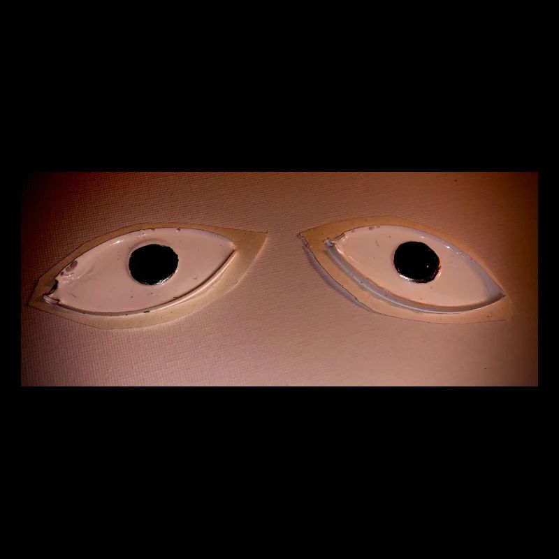 Regarde-moi dans les yeux