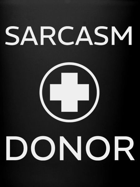 DONNEUR DE SARCASMES
