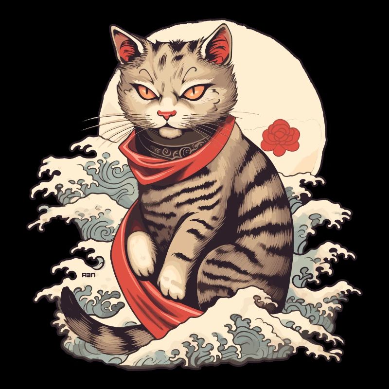 Yakuza Cat