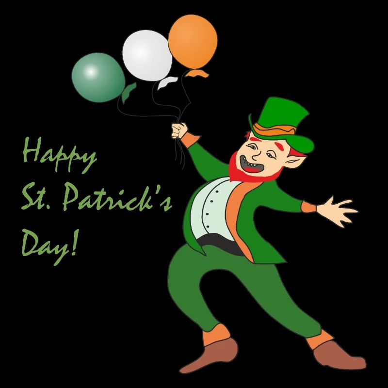 Bonne fête de la Saint-Patrick