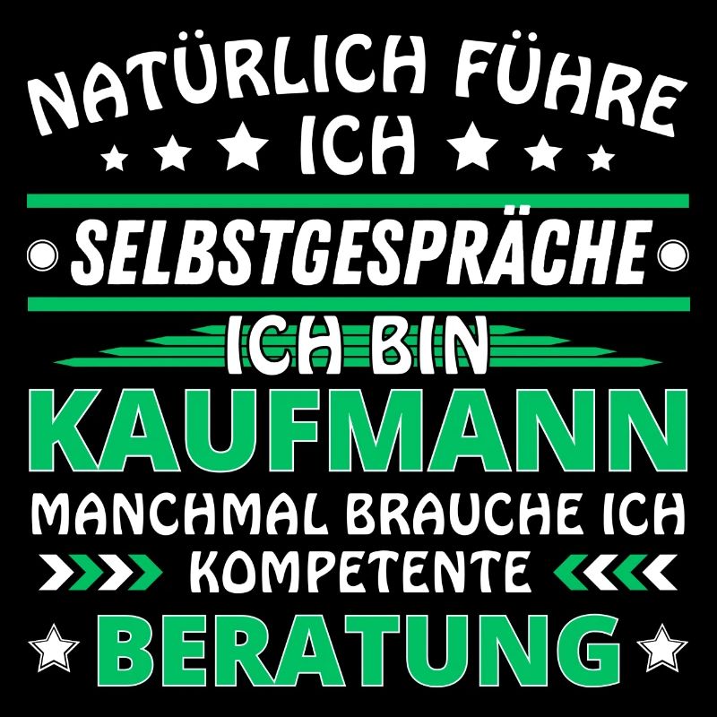 Ich führe Selbstgespräche - Kaufmann Edition