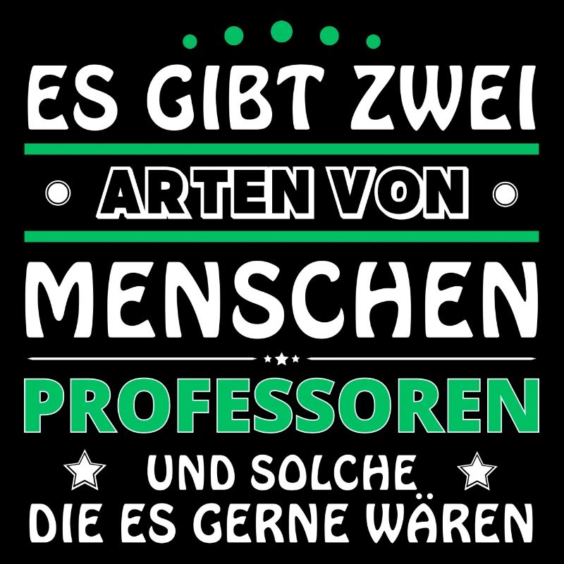 Professor's Gift - Two Types of... Design