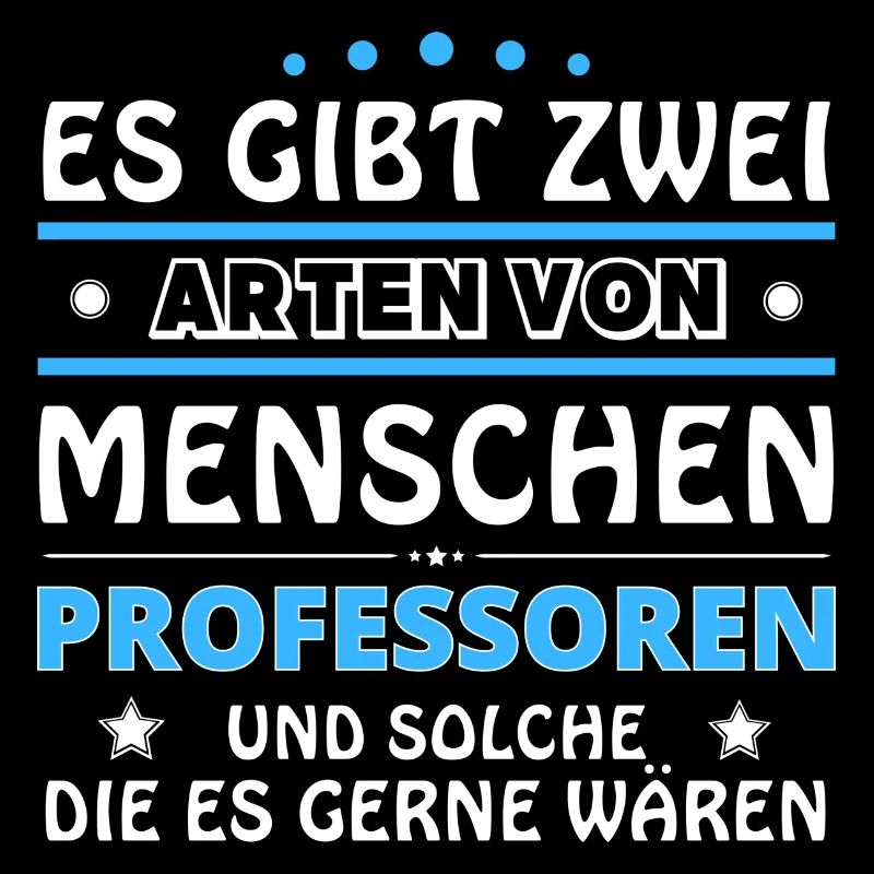 Professors Gift - Two Types of... Design