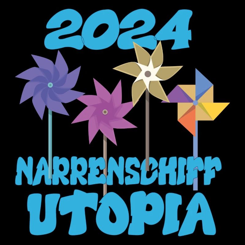 Narrenschiff Utopia, 2024