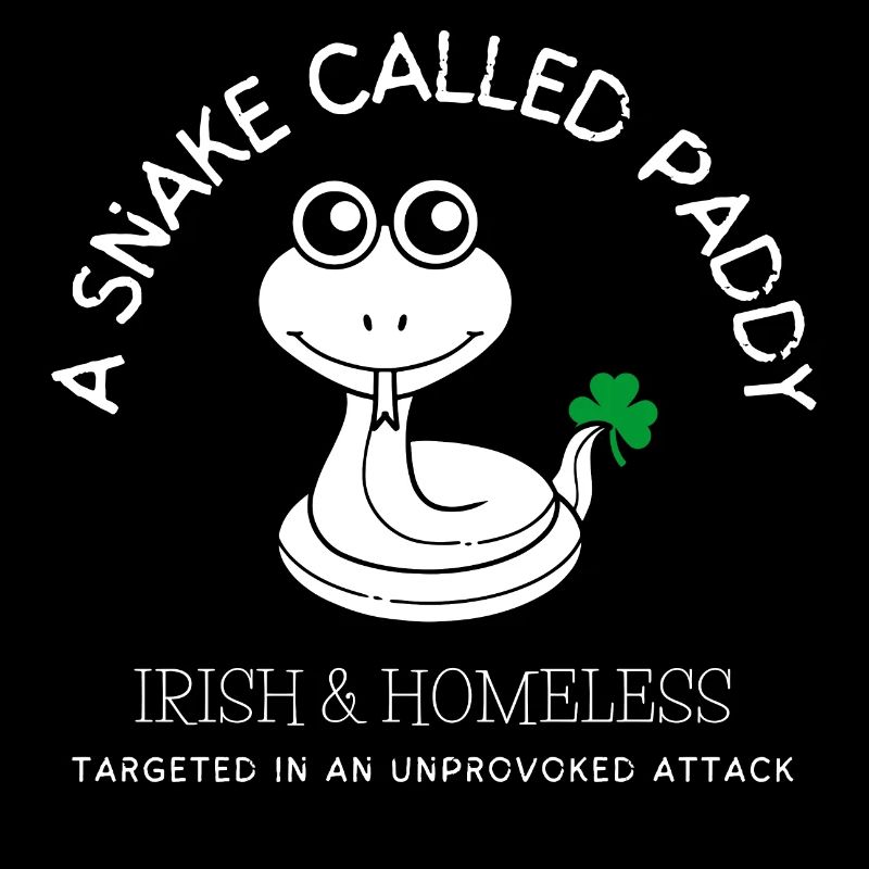 St. Patrick's Day - Hilarious Irish Wit with Paddy