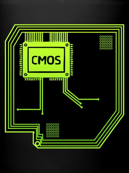 Computerchip Computertechniker