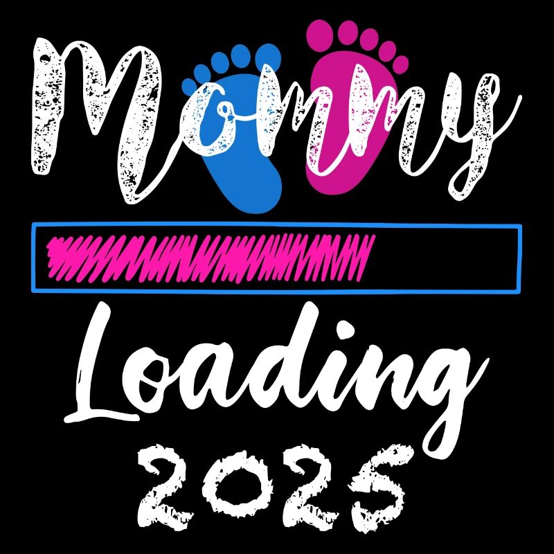 Werdende Mutter 2025, Mama loading 2025