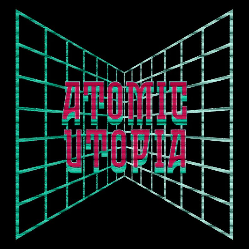 Atomic Utopia - Digital Tile Grid