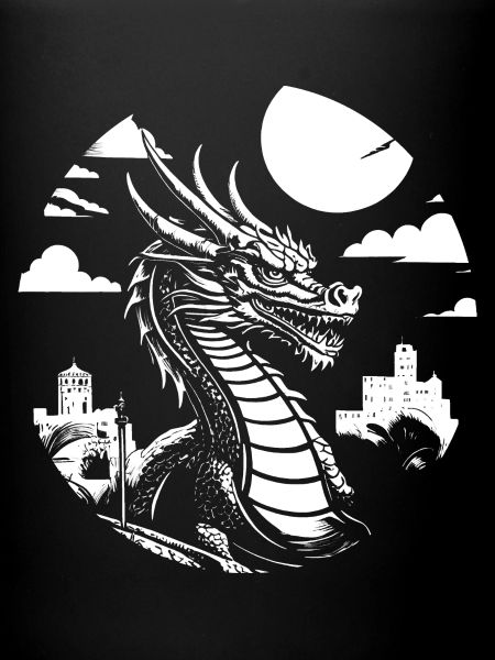 dragonW