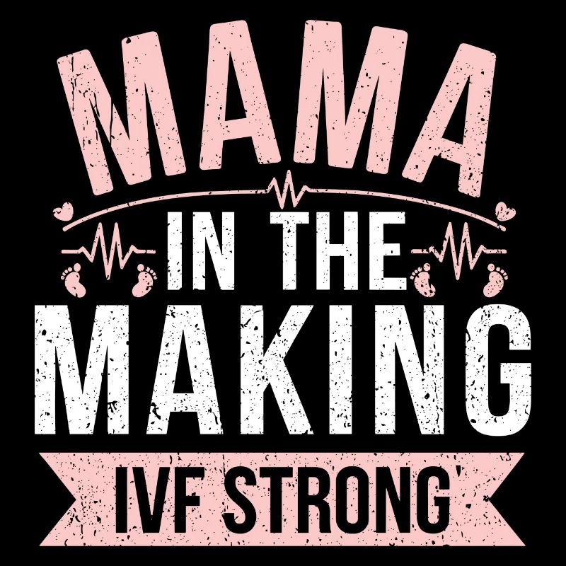Strong mom in the making