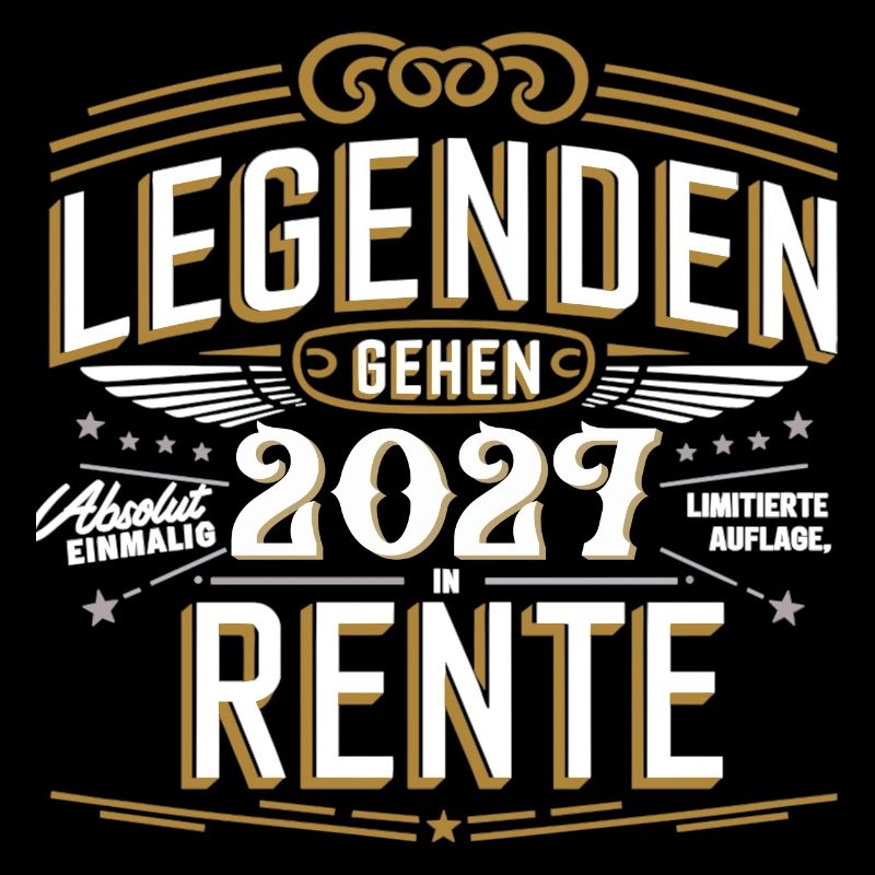 Les légendes prendront leur retraite en 2027