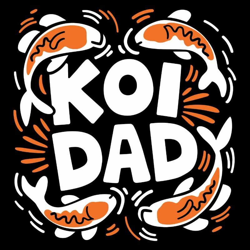Perfect for koi lovers and pond owners