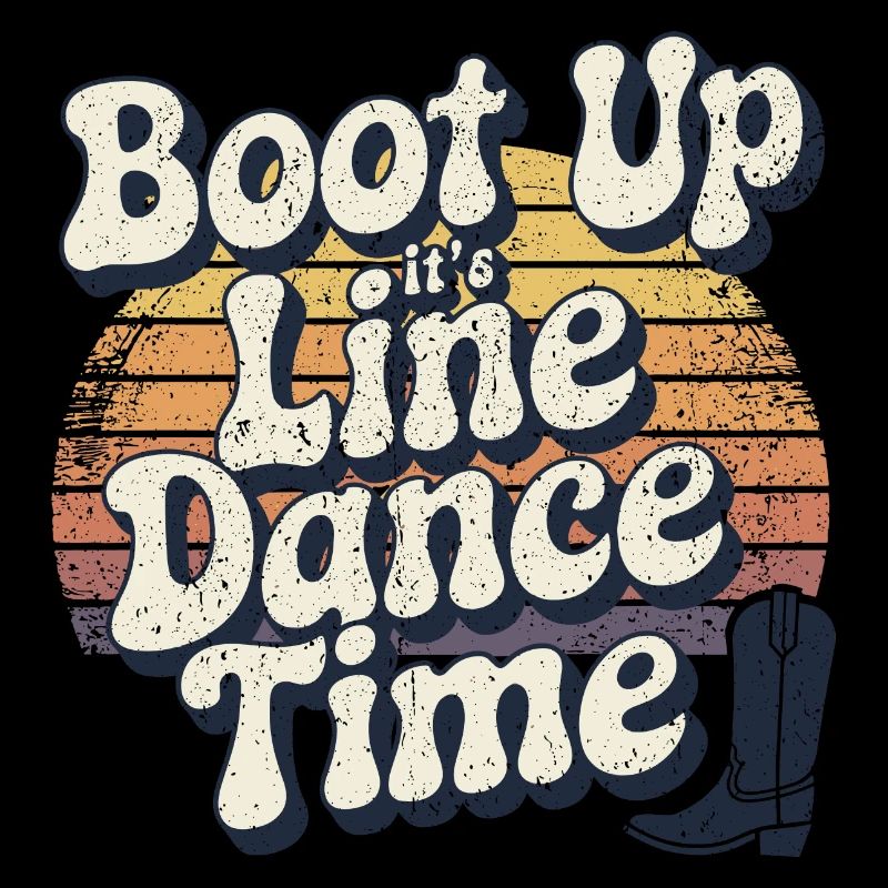 Cowboy style for line dance fans