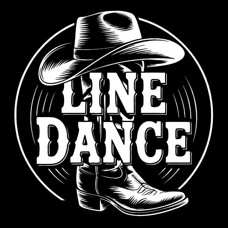 Line Dance Group Training My Dance Sport
