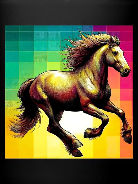 Pferd