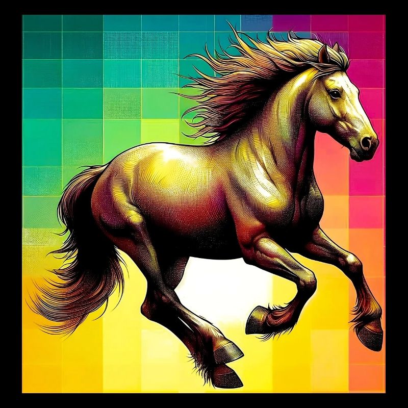 Pferd