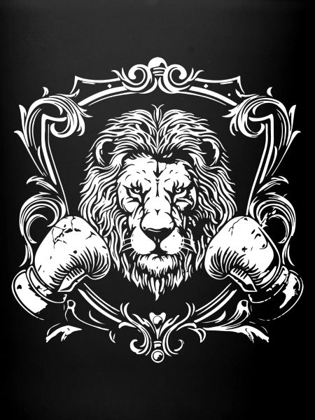 gants de boxe Lion Boxer