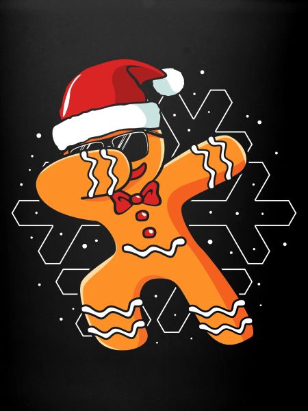 Christmas gingerbread gingerbread man