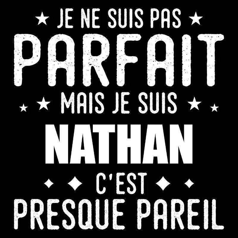 Nathan: authentic, imperfect, top, perfection