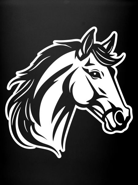 Tête de cheval