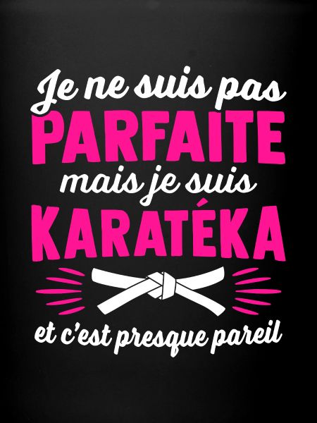 Ich bin ein Karateka